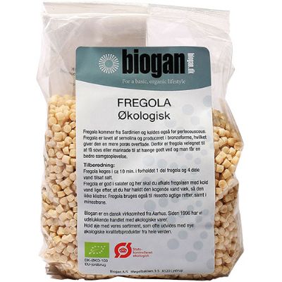 Fregola perlecouscous økologisk 500 g