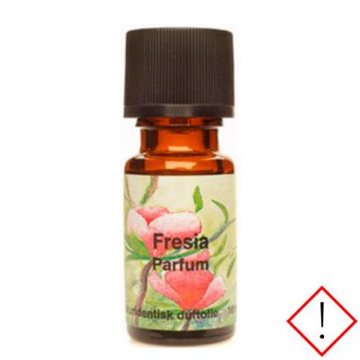 Fresia duftolie 10 ml