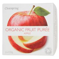 Frugtpuré Æble økologisk 200 g