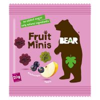 Fruit Minis æble & solbær 20 g