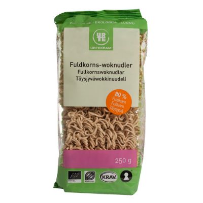 Fuldkorns woknudler økologisk 250 g