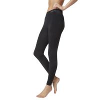 Full Leggings sort str. M 1 stk