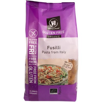 Fusilli Glutenfri økologisk 250 g