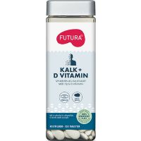 Futura Kalk D vitamin 350 tab