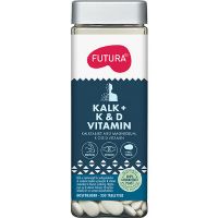 Futura Kalk K & D vitamin 300 tab