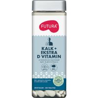 Futura Kalk ekstra D vitamin 300 tab
