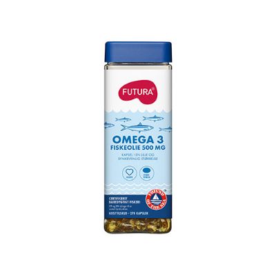 Futura Omega 3 Basic 270 kap