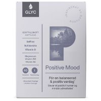 GLYC Positive Mood 40 tab