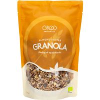 GRØD Almond Butter Granola økologisk 350 g