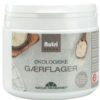 Gærflager inaktiv økologisk 100 g