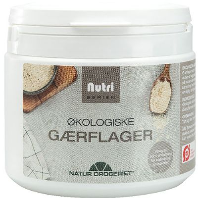 Gærflager økologisk 100 g