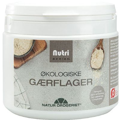 Gærflager inaktiv økologisk 100 g