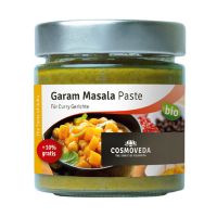 Garam Masala Paste økologisk 175 g