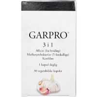 Garpro 3 i 1 30 kap