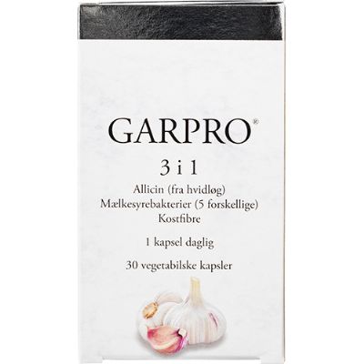 Garpro 3 i 1 30 kap