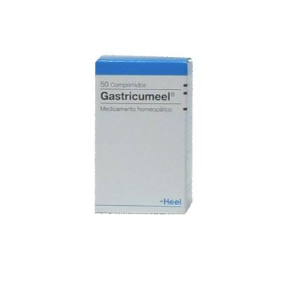 Gastricumeel 50 tab