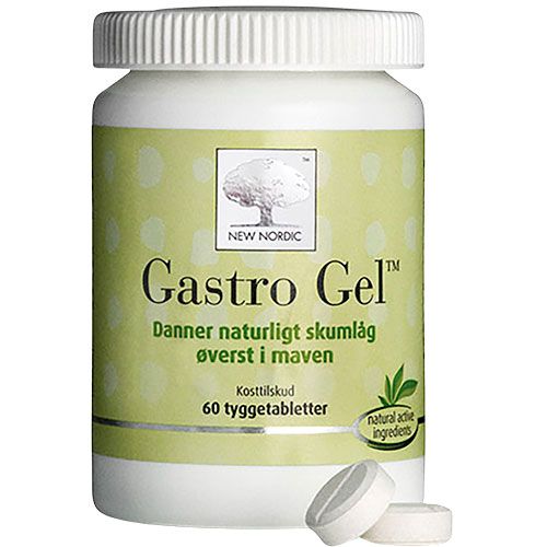 Gastro Gel 60 stk