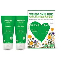Gaveæske Skin Food Moisture Duo pakke Værdi kr. 230,- 1 pk