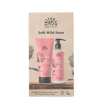 Gaveæske Soft Wild Rose Body Lotion & Body Wash Værdi kr. 124,95 1 pk