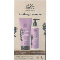 Gaveæske Soothing Lavender Body Lotion & Body Wash Værdi kr. 124,95 1 pk