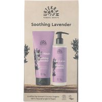 Gaveæske Soothing Lavender Body Lotion & Body Wash 1 pk