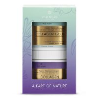 Gaveæske m/2 Collagen produkter, værdi 499,99 1 x Collagen Gold, 1 x Collagen Immune Remedy 1 pk