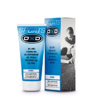 Gel intens kølende 1 lt. behandlerflaske OXD 1 l