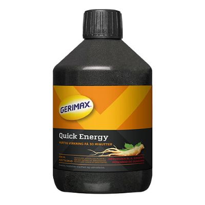 Gerimax Instant Energy 400 ml