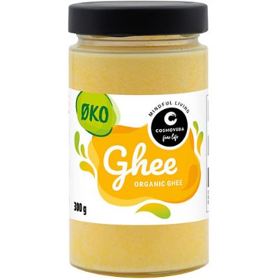 Ghee økologisk 300 g