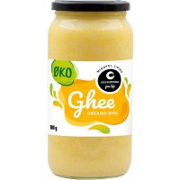 Ghee økologisk 900 g