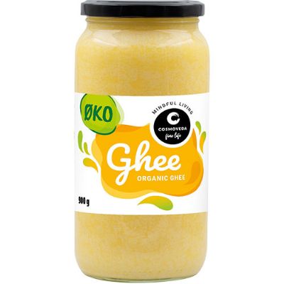 Ghee økologisk 900 g