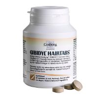 Gibidyl Hairtabs 60 tab