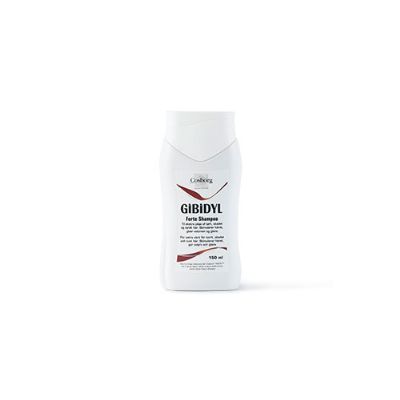Gibidyl Shampoo Forte 150 ml