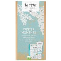 Gift Set Winter - værdi 79,95 kr Læbepomade håndcreme 1 pk