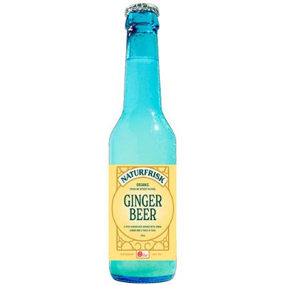 Ginger Beer økologisk 275 ml
