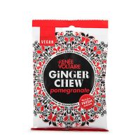Ginger Chew Pomegranate - 120 g