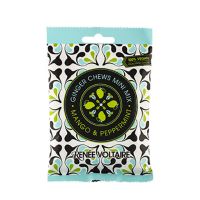 Ginger Chews Mini mix - Mango 48 g