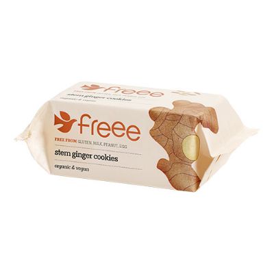 Ginger Cookies økologisk 150 g