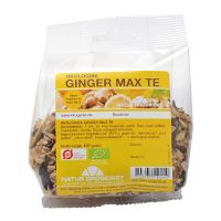 Ginger Max te økologisk 100 g