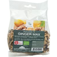 Ginger Max te økologisk 100 g