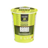 Ginger Miso Ramen instant cup økologisk 85 g
