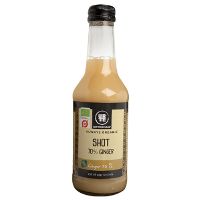 Ginger shot ingefær 70% økologisk 250 ml