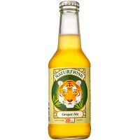 Gingerale sødet m. frugt økologisk 250 ml