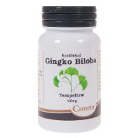 Ginkgo biloba 100 mg 90 tab