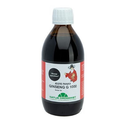 Ginseng G 1000 Panax 300 ml