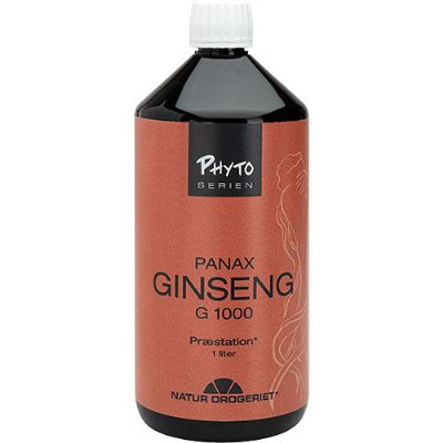 Panax ginseng G1000 1 l