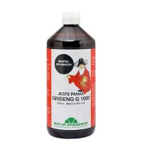 Ginseng G1000 eliksir demofl. 1 l
