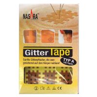 Gittertape TYP A 180 stk 3 x 2 mm 1 pk