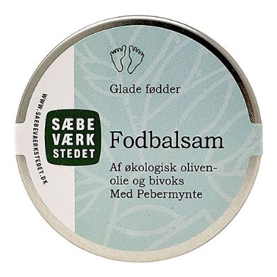 Fodbalsam Glade Fødder 40 g