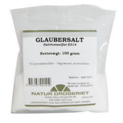 Glaubersalt 100 g